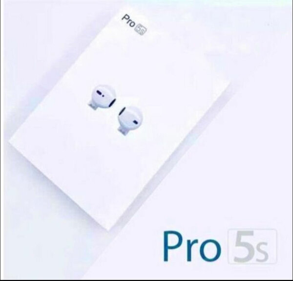 Écouteurs Bluetooth Pro 5s