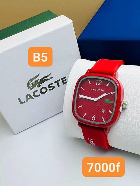 Montres Lacoste