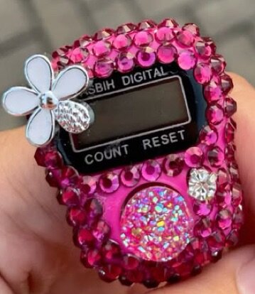 Chapelet électrique