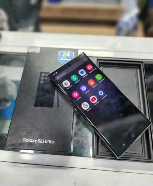 Samsung Galaxy S23 Ultra