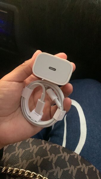 Chargeur USB-C Rapide