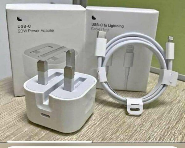 iphone fast chargers