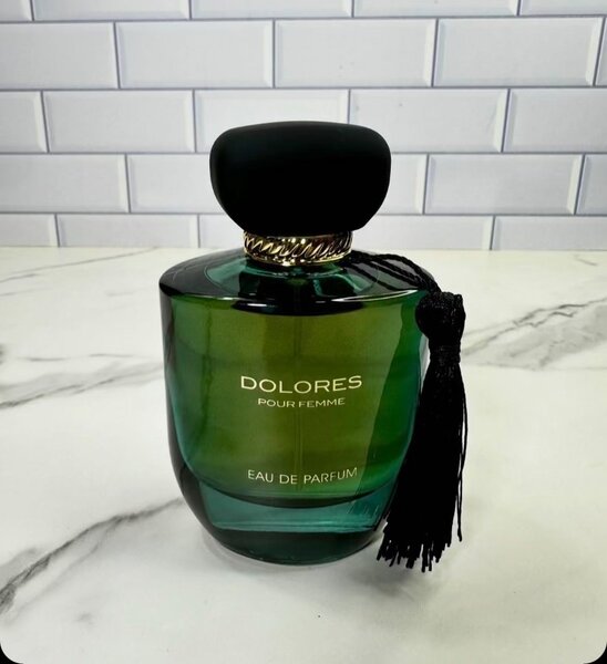 Dolores perfume for women
