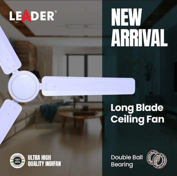 LEADER Ceiling fan