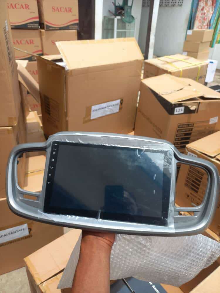 Kia Sorento Android 2013