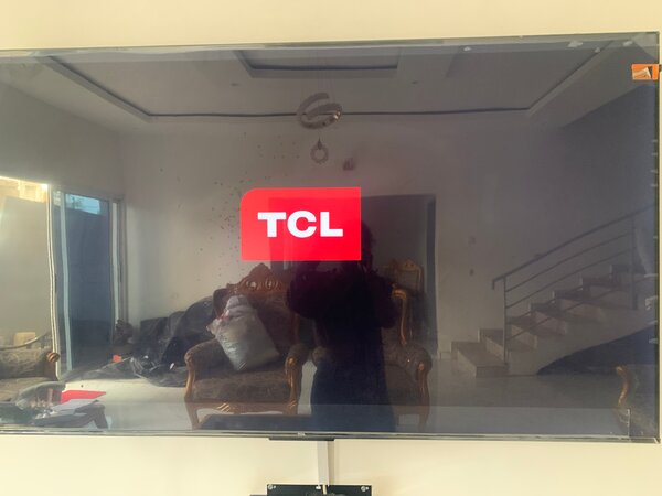 Téléviseur TCL 4K UHD