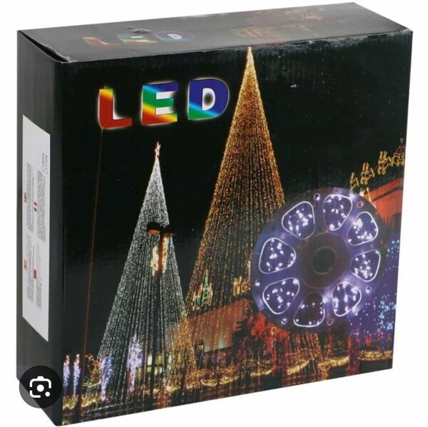 Guirlande LED Noël 50M