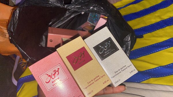 Parfum Musc Mosuf 25ml