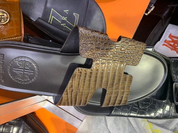 Original Foreign Men Slippers