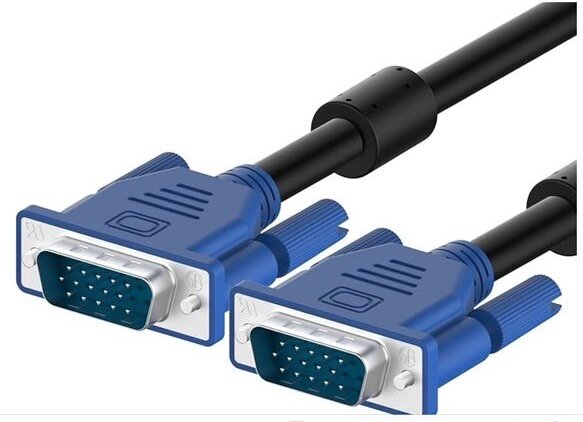 High-Quality VGA Cable 1.8m