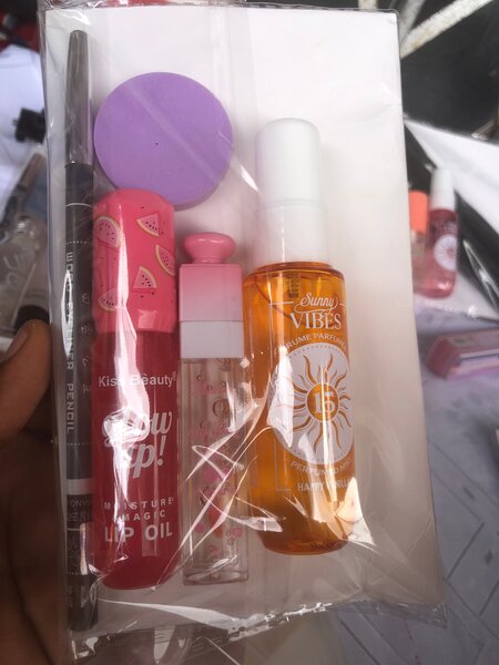 Coffret Beauté Cadeaux