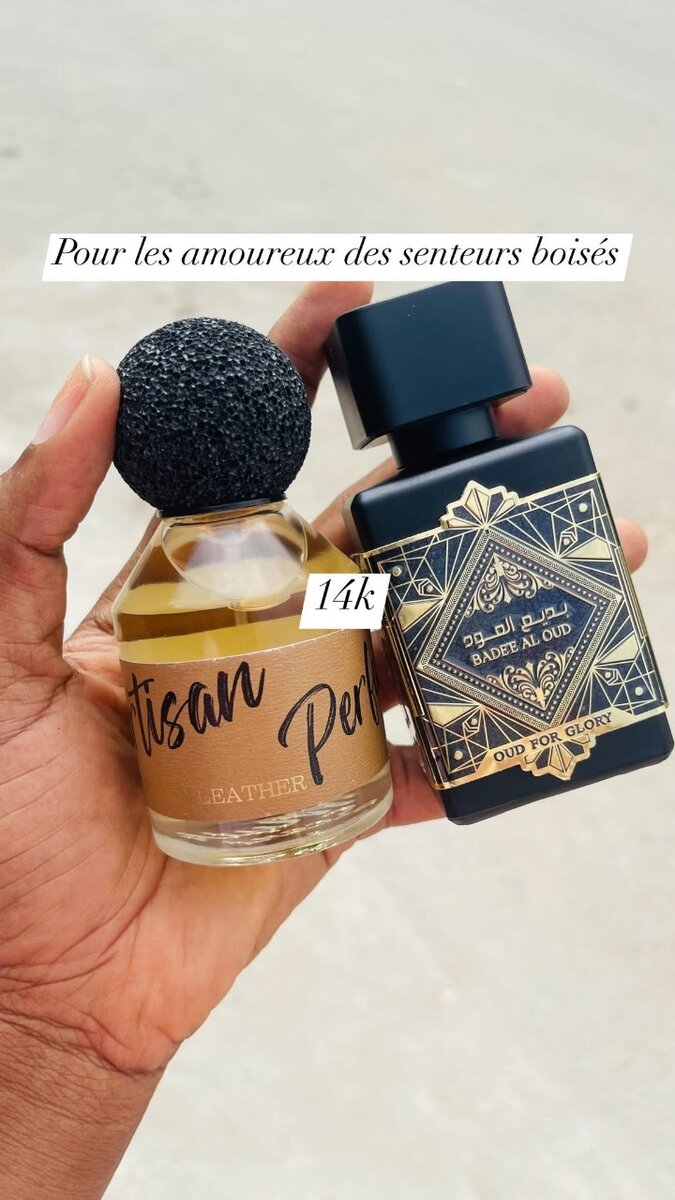 Parfums Artisanaux Unisexes