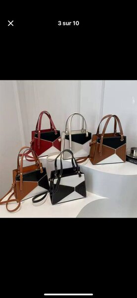 Sac à Main Élégant Femme