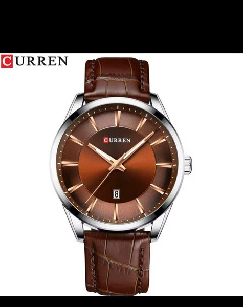 Montre Homme CURREN Élégante