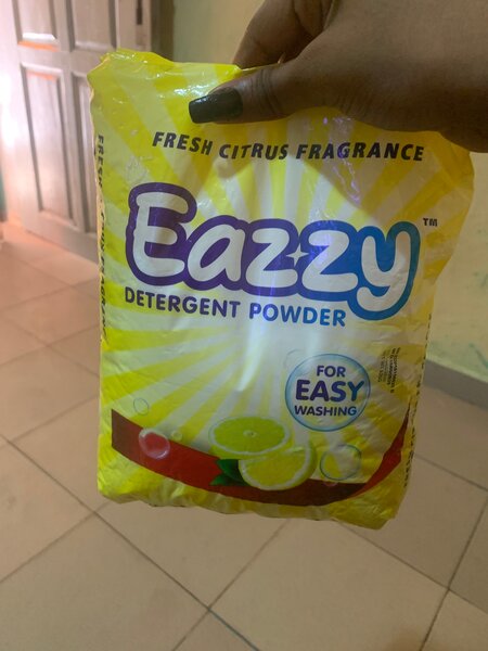 Eazzy Détergent en Poudre