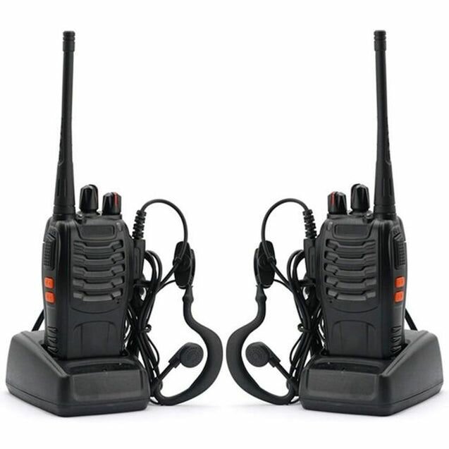 Boafeng BF 888s Walkie Talkies