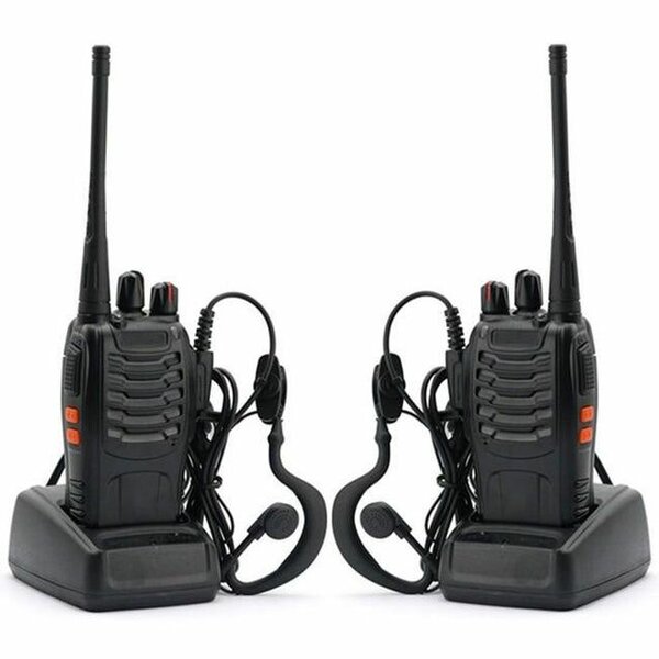Boafeng BF 888s Walkie Talkies