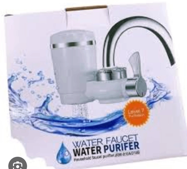 Purificateur d'eau robinet