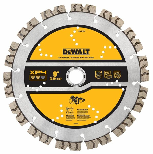 DeWalt cutting disc