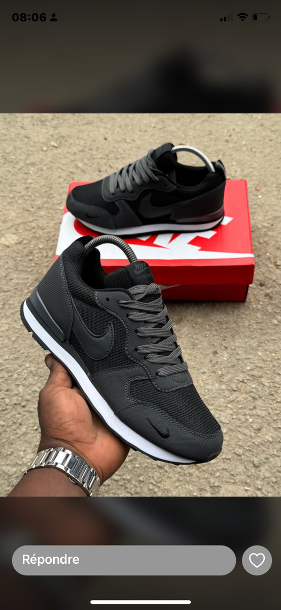 Chaussures de sport élégantes