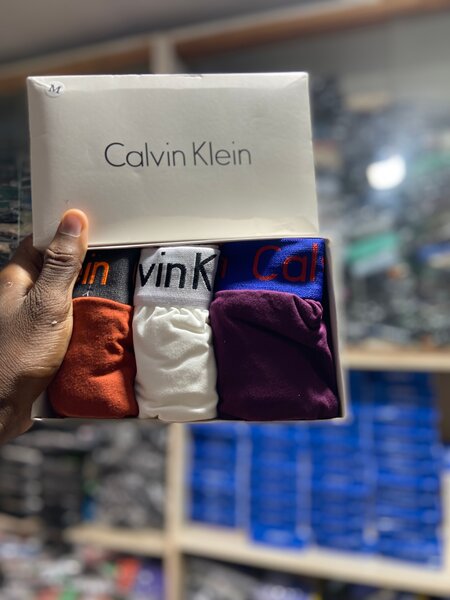 Boxer Calvin Klein Homme