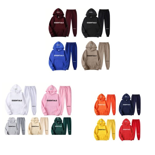 Essential track suit