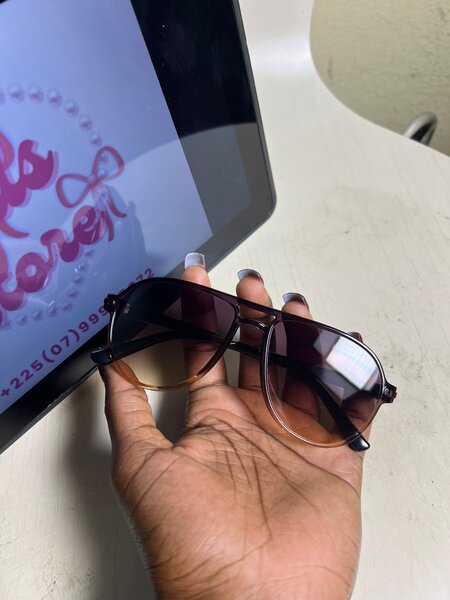 Lunettes de soleil élégantes pour femmes