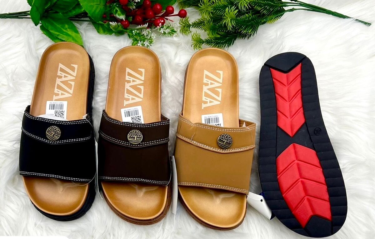 Zaza & Dior Design Slides