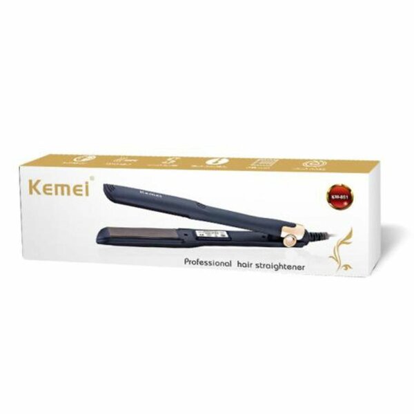 Kemei hair straightener