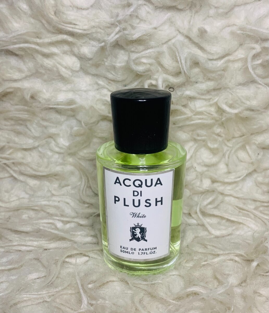 Generic Acqua di plush, eau de parfum pour hommes