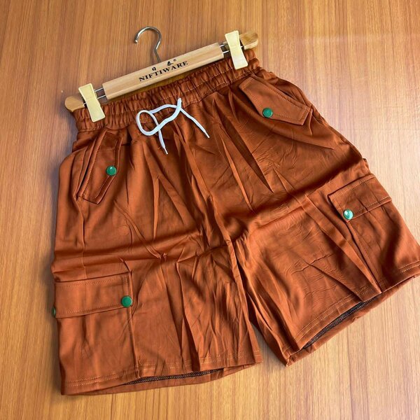 Unisex shorts