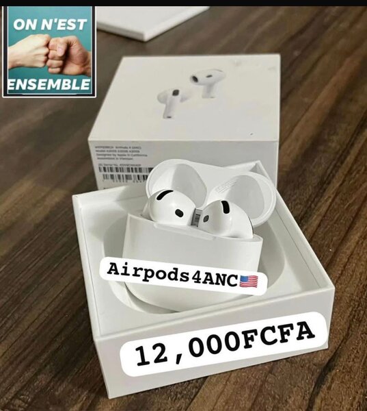 AirPods 4 ANC