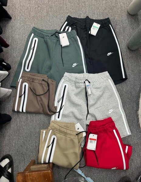 Shorts de sport pour hommes