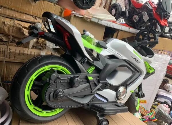 Moto électrique enfant Yamaha