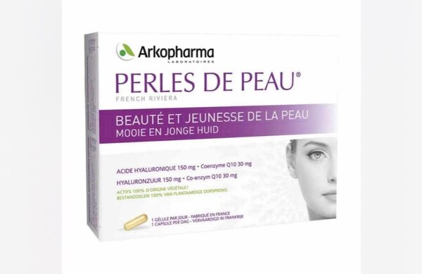 Perle de peau