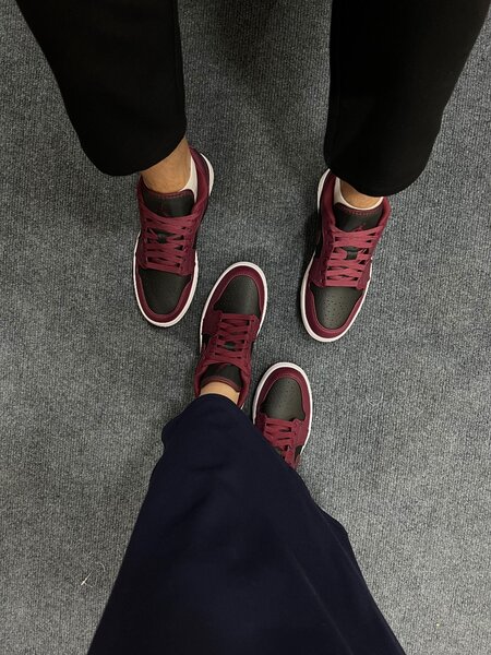 AIR JORDAN 1 LOW Premium