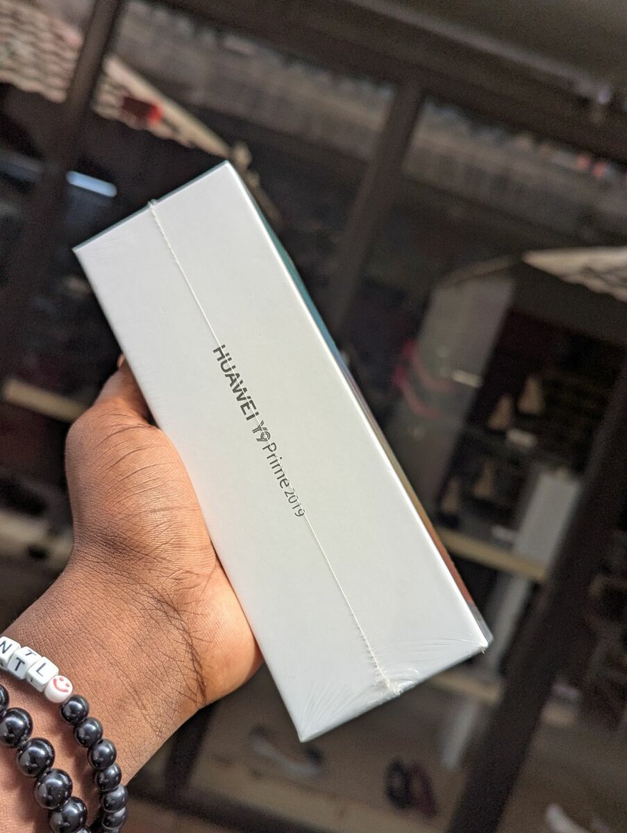 Huawei Y9 prime 2019