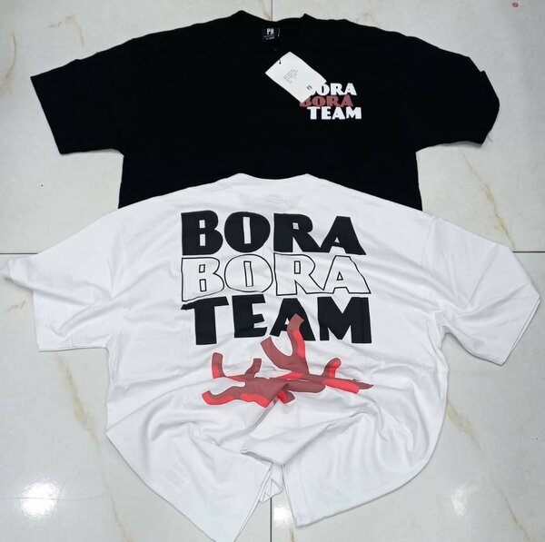 T-shirts graphiques tendance