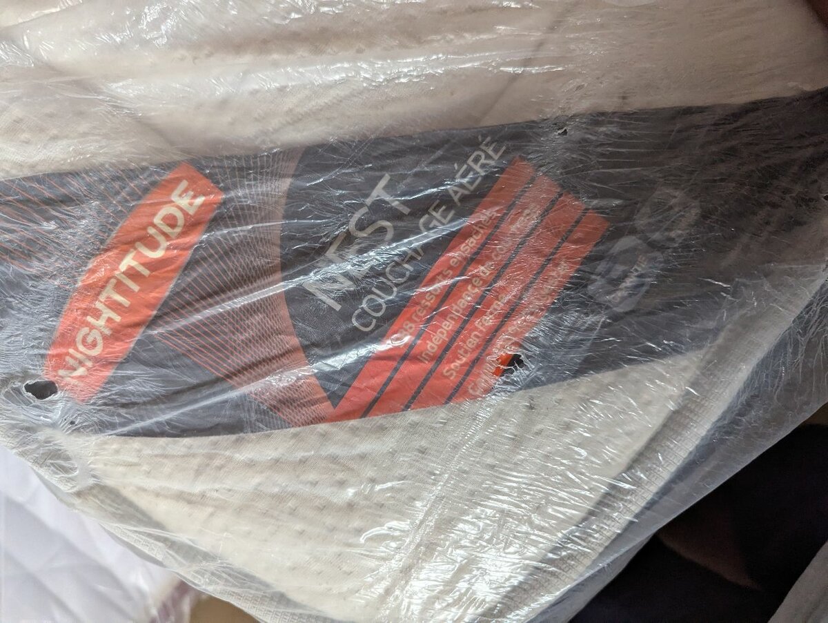 Matelas Confort Écologique