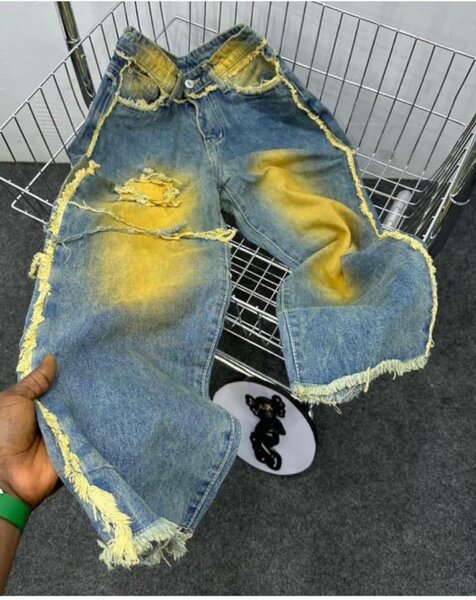 Baggy jeans