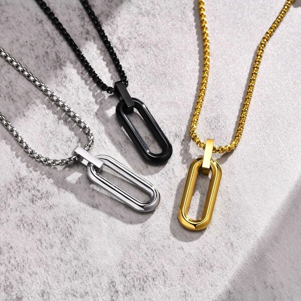 Unisex necklaces