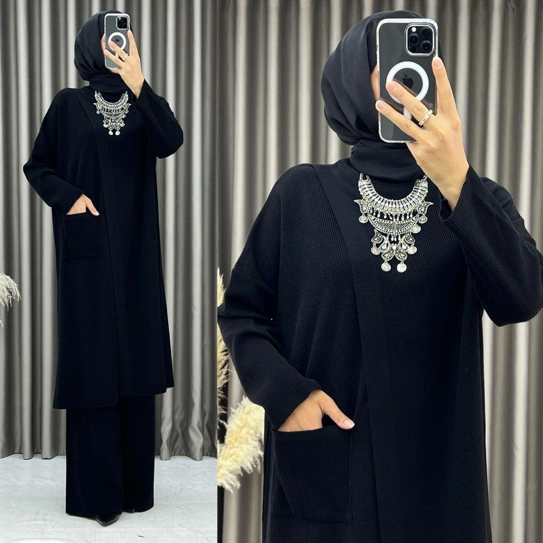 Трикотажные двойки