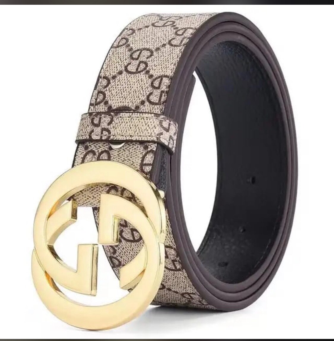 Ceinture en cuir nouveau