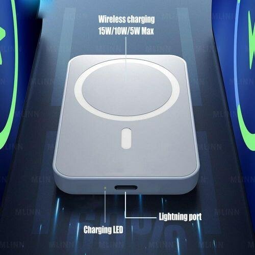 Batterie MagSafe Magnétique