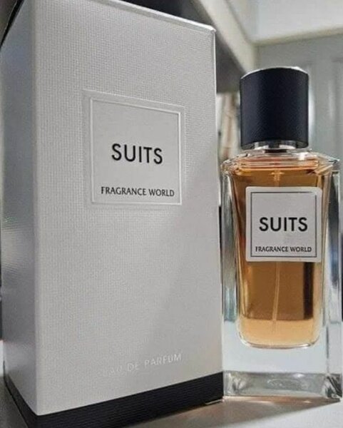Parfum Suits Fragrance World