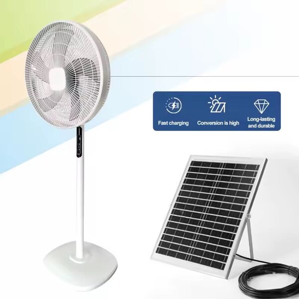 VENTILATEUR RECHARGEABLE