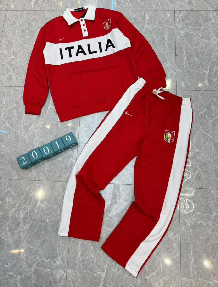 Survêtements Équipe Italia