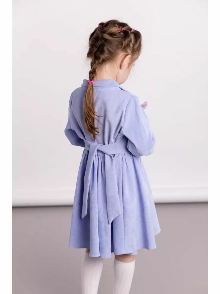 Платье для девочек Вельвет