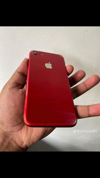 iPhone 7 Rouge Occasion