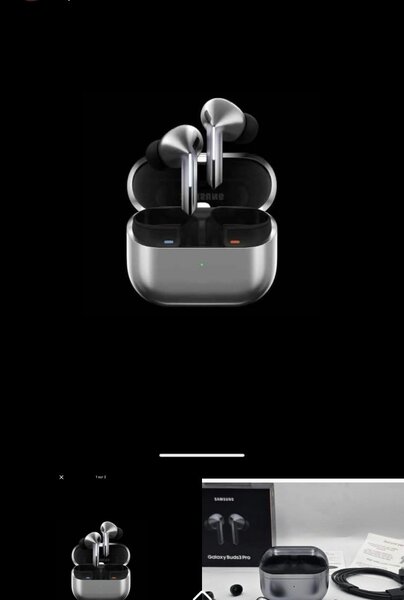 Écouteurs Bluetooth Galaxy3 pr